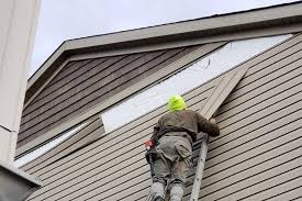 ### Storm Damage Siding Repair in Pine Bluffs, WY